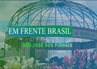 Termina a primeira fase do Em Frente Brasil