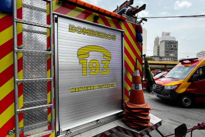 Você sabe qual é o número do Corpo de Bombeiros?