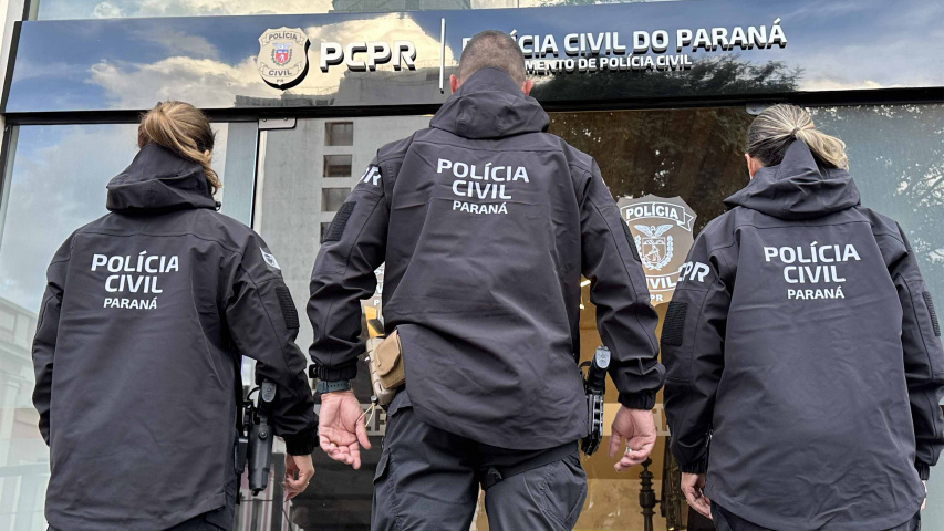 Polícia Civil do Paraná é destaque por boas práticas na investigação de homicídios