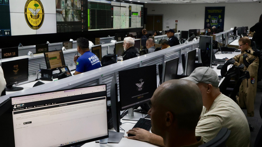 O 2º turno das eleições transcorreu dentro da normalidade nos 399 municípios do Paraná.